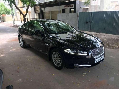 2013 Jaguar XF Diesel AT for sale in Ahmedabad