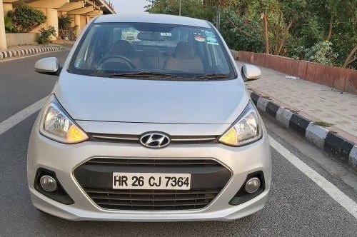 2014 Hyundai Xcent 1.2 Kappa S Option AT for sale in New Delhi