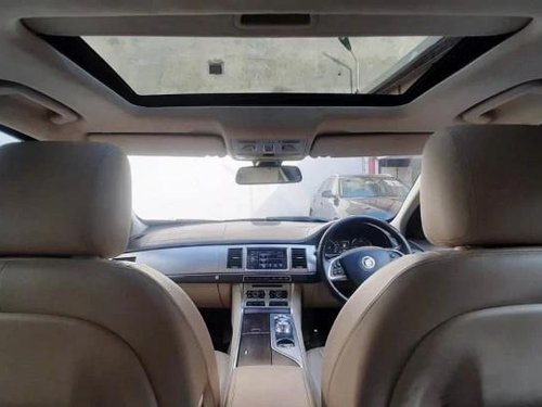 2013 Jaguar XF 2.2 Litre Luxury AT for sale in New Delhi