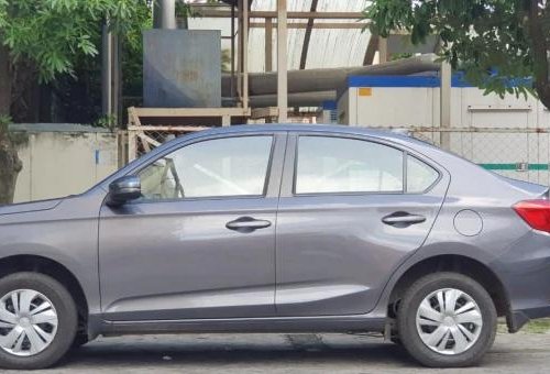 2019 Honda Amaze S Petrol MT for sale in Kolkata