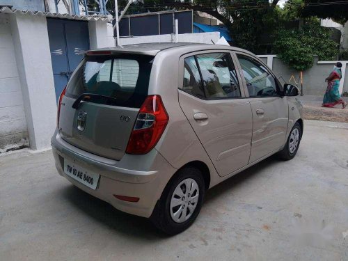 Hyundai I10 1.2 Kappa SPORTZ, 2011, Petrol MT in Erode