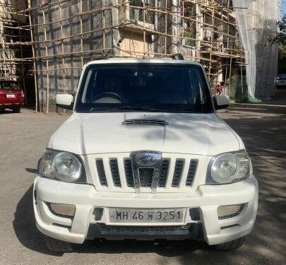 Used Mahindra Scorpio VLX 2012 MT for sale in Mumbai