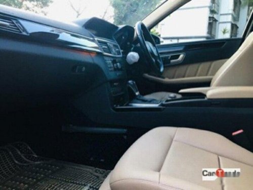 2012 Mercedes Benz E Class E 200 AT for sale in Mumbai