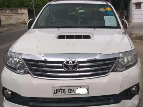2014 Toyota Fortuner 4x2 Manual MT for sale in Kanpur
