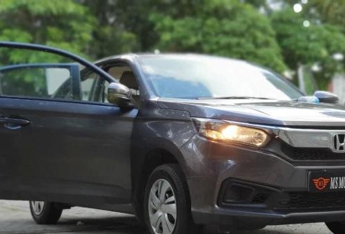 2019 Honda Amaze S Petrol MT for sale in Kolkata