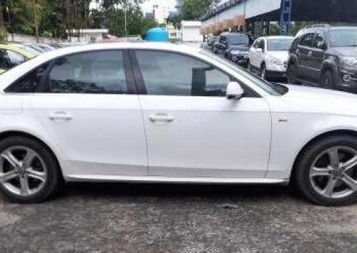 Audi A4 2.0 TDI 2013 AT for sale in Kolkata