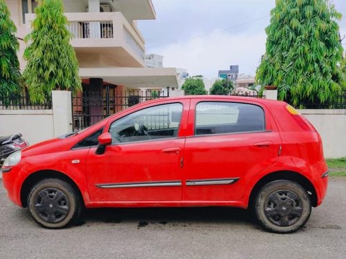 Used 2009 Fiat Punto 1.3 Active MT for sale in Nagpur