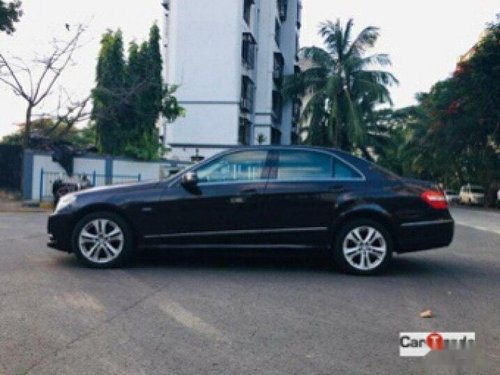 2012 Mercedes Benz E Class E 200 AT for sale in Mumbai