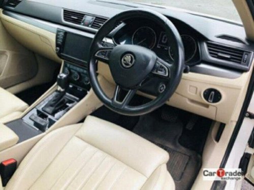 2016 Skoda Superb Style 1.8 TSI AT for sale in Mumbai