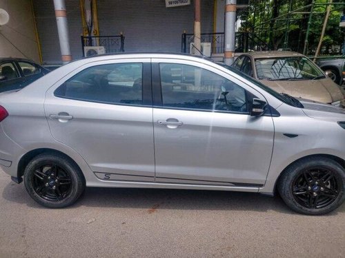 Used 2018 Ford Aspire Titanium Diesel MT for sale in Ghaziabad