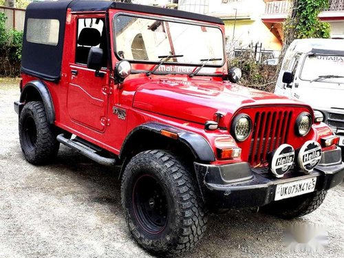 Used 2015 Mahindra Thar CRDe MT for sale in Dehradun