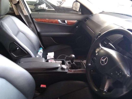 Mercedes Benz C-Class 2008 AT for sale in Chennai