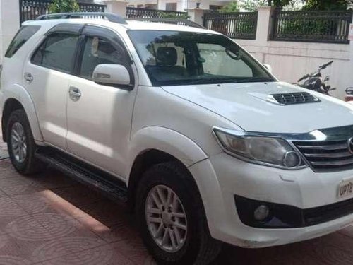 2013 Toyota Fortuner 4x2 Manual MT for sale in Lucknow