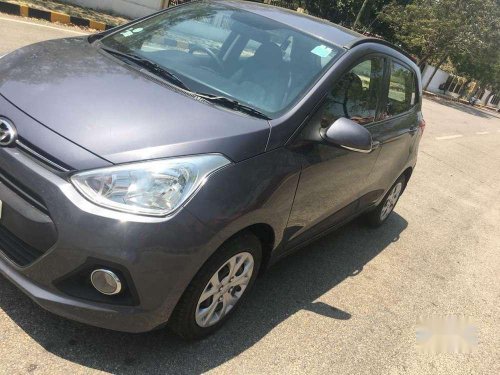 Hyundai Grand i10 Sportz 2016 MT for sale in Mysore