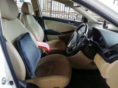 2017 Hyundai Verna MT for sale in Pune