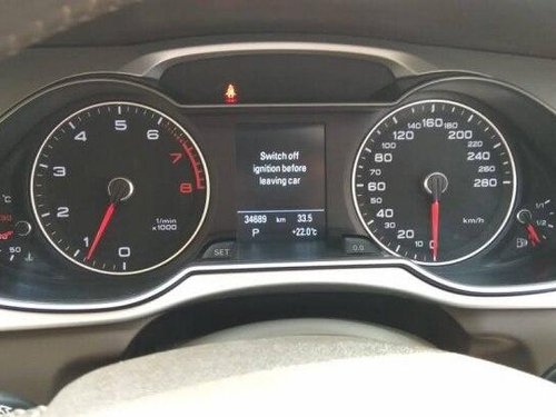 2015 Audi A4 AT for sale in New Delhi