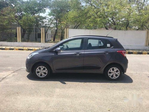 Hyundai Grand i10 Sportz 2016 MT for sale in Mysore