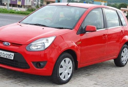 Ford Figo Diesel ZXI 2011 MT for sale in Nashik