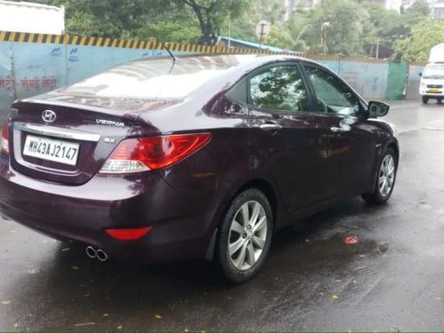 Use d2011 Hyundai Verna 1.6 VTVT SX AT in Mumbai
