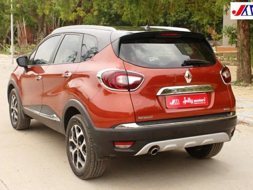 Renault Captur 1.5 Diesel Platine 2017 MT for sale in Ahmedabad