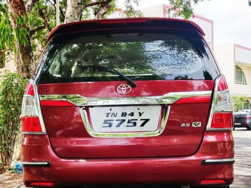 Toyota Innova 2.5 V 8 STR, 2015, Diesel MT for sale in Coimbatore