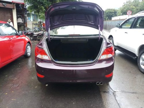 Use d2011 Hyundai Verna 1.6 VTVT SX AT in Mumbai