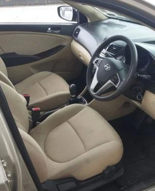 Hyundai Verna SX Opt 2013 MT for sale in Nagpur