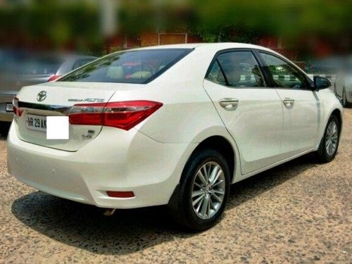 Used 2015 Toyota Corolla Altis D-4D GL MT in New Delhi