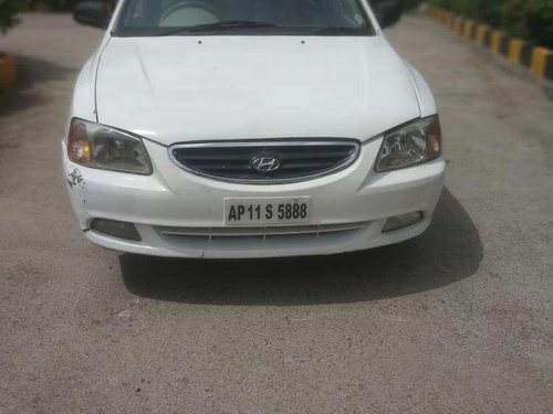 Hyundai Accent CRDi, 2006, Diesel MT for sale in Hyderabad