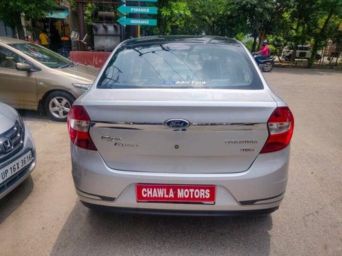 Used 2018 Ford Aspire Titanium Diesel MT for sale in Ghaziabad