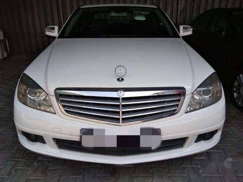 Mercedes Benz C-Class 2008 AT for sale in Chennai
