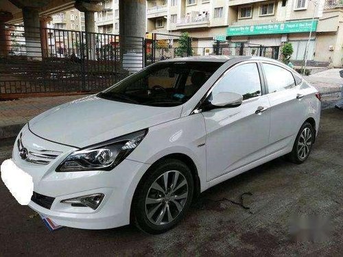 2017 Hyundai Verna MT for sale in Pune