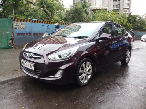 Use d2011 Hyundai Verna 1.6 VTVT SX AT in Mumbai