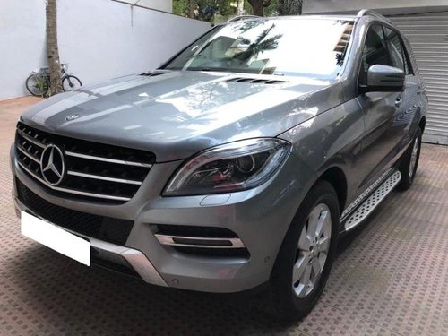 2015 Mercedes-Benz M-Class ML 250 CDI AT for sale in Mumbai
