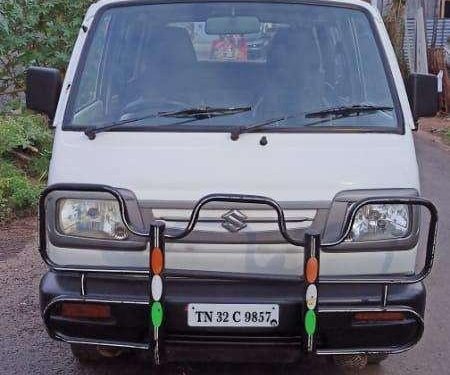 Maruti Suzuki Omni, 2007, LPG MT for sale in Coimbatore