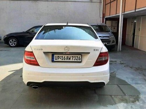 Mercedes-Benz C-Class C 220 CDI Elegance 2014 AT for sale in New Delhi