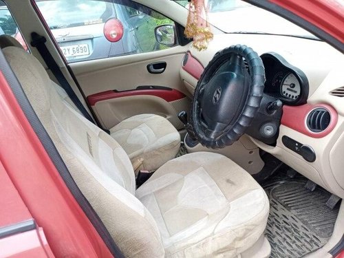 Used Hyundai i10 Sportz 1.2 2008 MT for sale in Kolkata