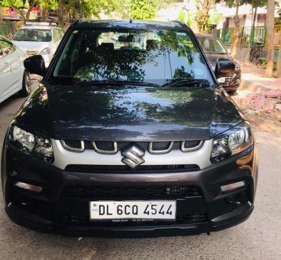 Maruti Suzuki Vitara Brezza VDi 2017 MT for sale in New Delhi