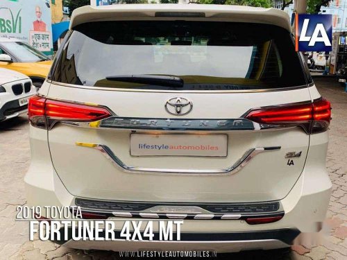 Toyota Fortuner 2.8 4X4 Manual, 2019, Diesel MT in Kolkata