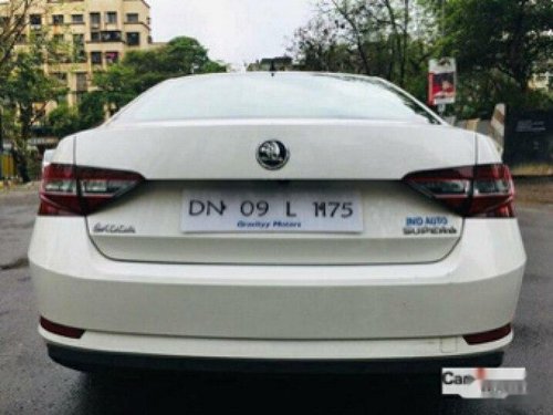 2016 Skoda Superb Style 1.8 TSI AT for sale in Mumbai