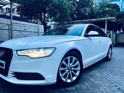 Audi A6 35 TDI 2012 AT for sale in Kolkata