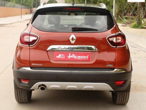 Renault Captur 1.5 Diesel Platine 2017 MT for sale in Ahmedabad