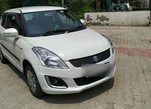 2016 Maruti Suzuki Swift VXI MT for sale in Faridabad
