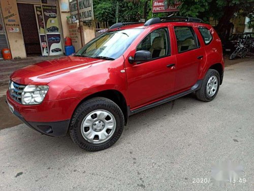 Renault Duster 2014 MT for sale in Hyderabad