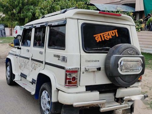 Used 2015 Mahindra Bolero ZLX MT for sale in Jaipur