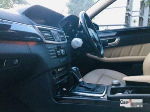 2012 Mercedes Benz E Class E 200 AT for sale in Mumbai