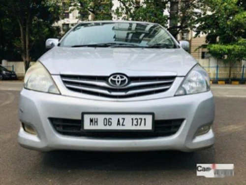 2010 Toyota Innova 2004-2011 MT for sale in Mumbai