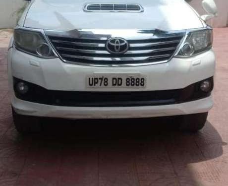 2013 Toyota Fortuner 4x2 Manual MT for sale in Lucknow