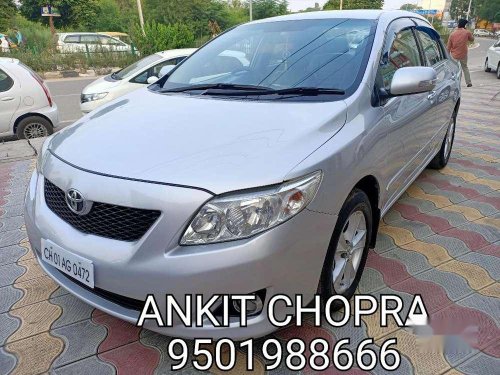 Toyota Corolla Altis Aero Ltd Diesel, 2011, Diesel MT in Chandigarh