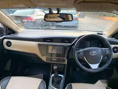 Used Toyota Corolla Altis GL 2017 MT for sale in Mumbai